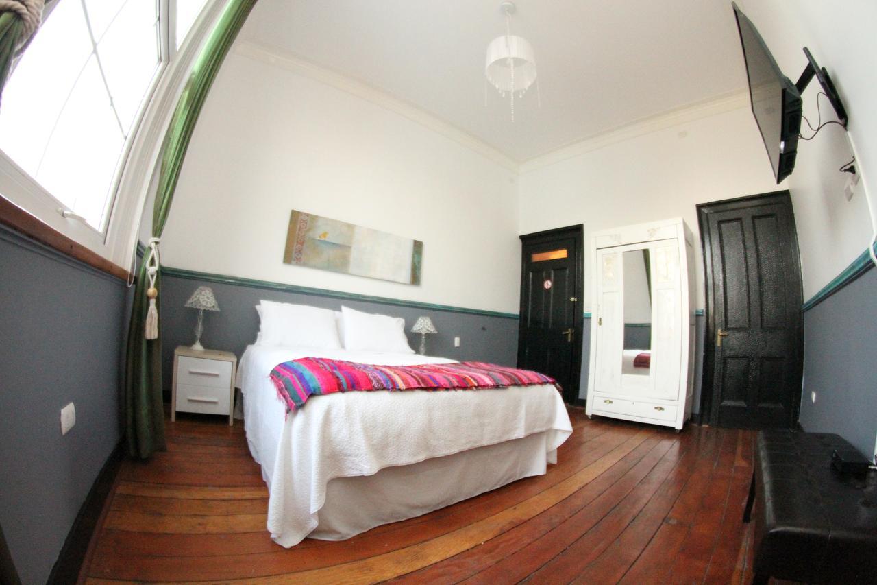 Casa Nomade Hotel Boutique Valparaíso Exterior foto