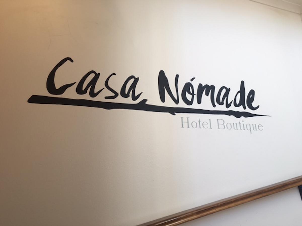 Casa Nomade Hotel Boutique Valparaíso Exterior foto