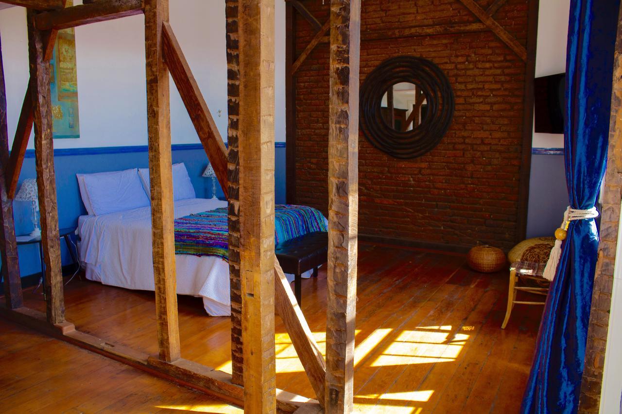 Casa Nomade Hotel Boutique Valparaíso Exterior foto