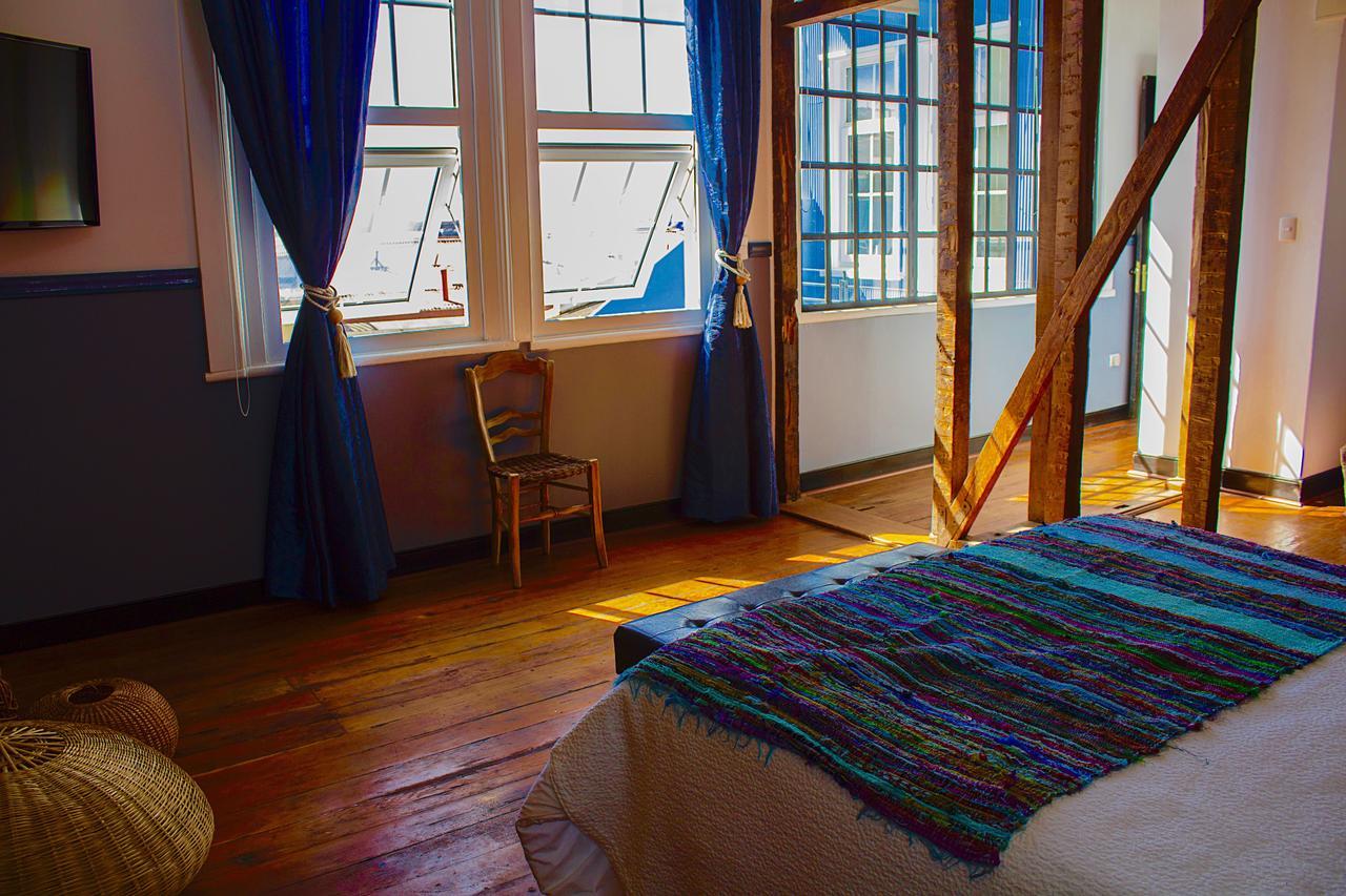 Casa Nomade Hotel Boutique Valparaíso Exterior foto